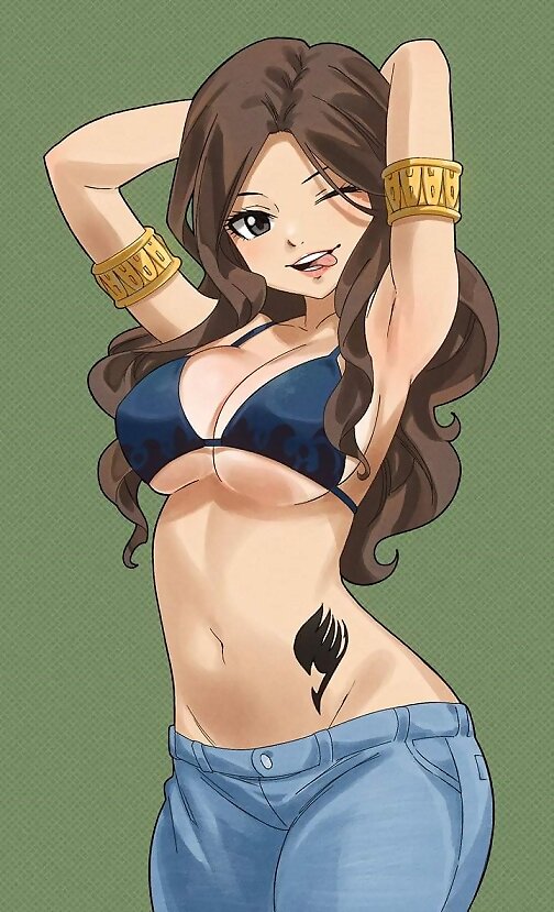 Cana Alberona (Fairy Tail)
