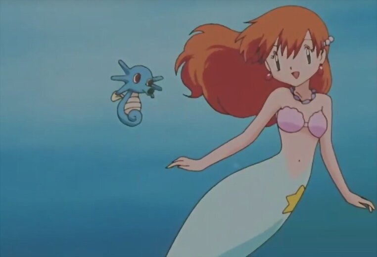 Misty (Pokemon)