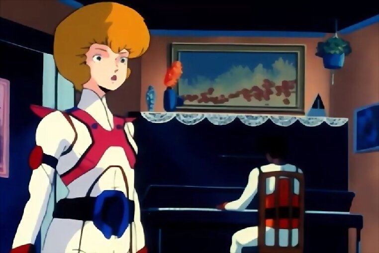 Dana Sterling (Robotech: The Masters)