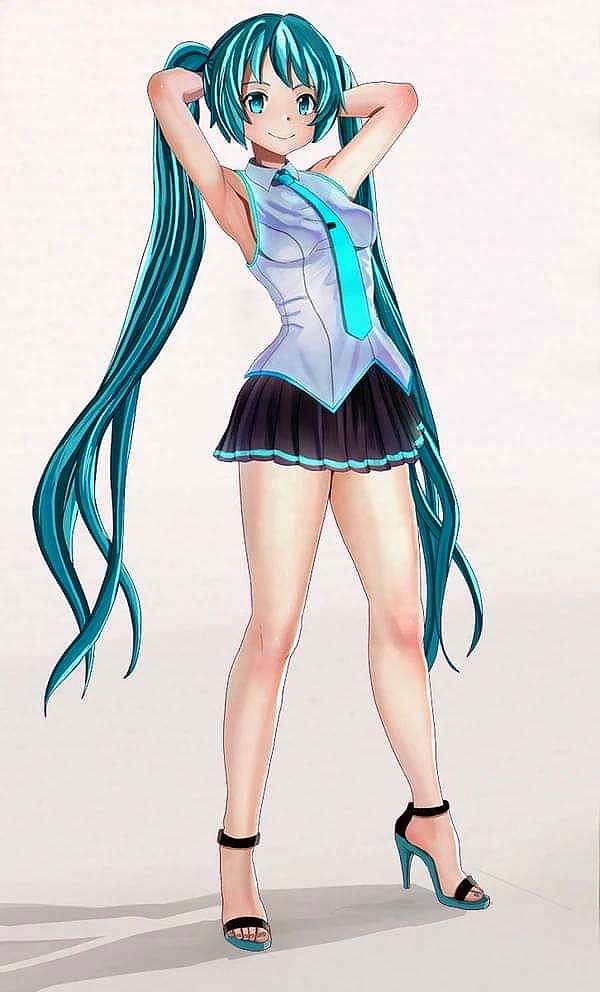 100% Miku