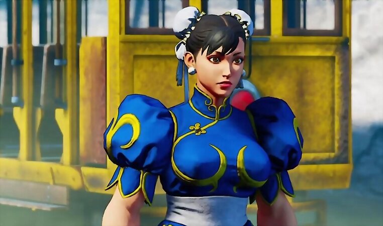 Chun Li (Street Fighter)