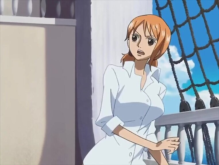 Nami (One Piece)