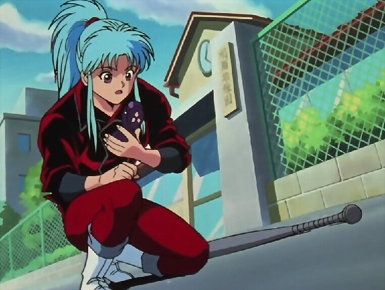 Botan (Yu Yu Hakusho)