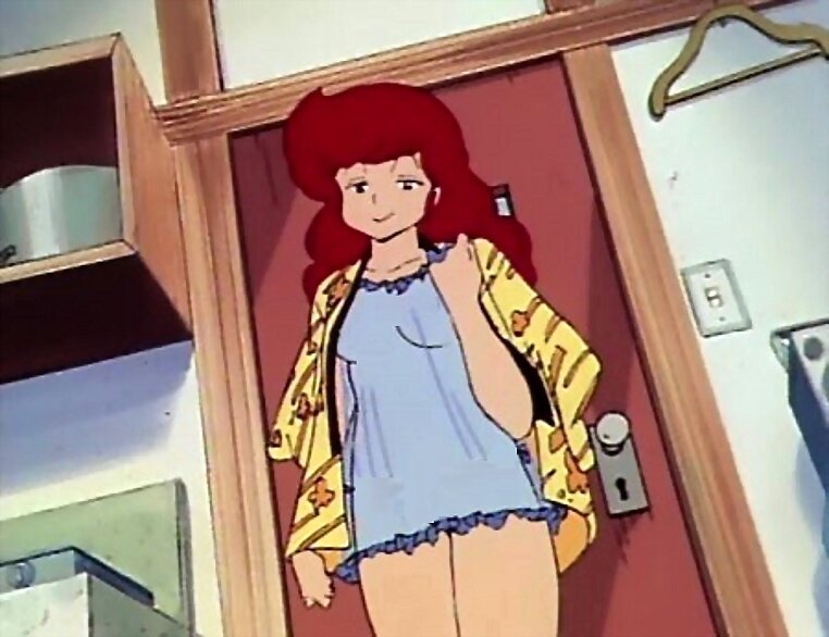 Akemi Roppongi (Maison Ikkoku)