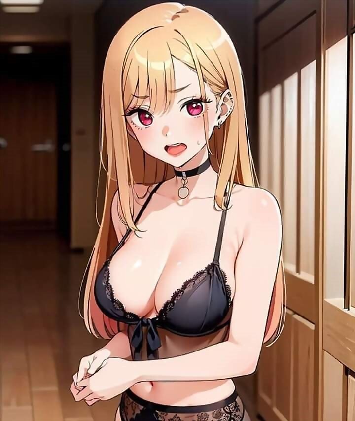 Marin Kitagawa (Sono Bisque Doll Wa Koi o Suru)