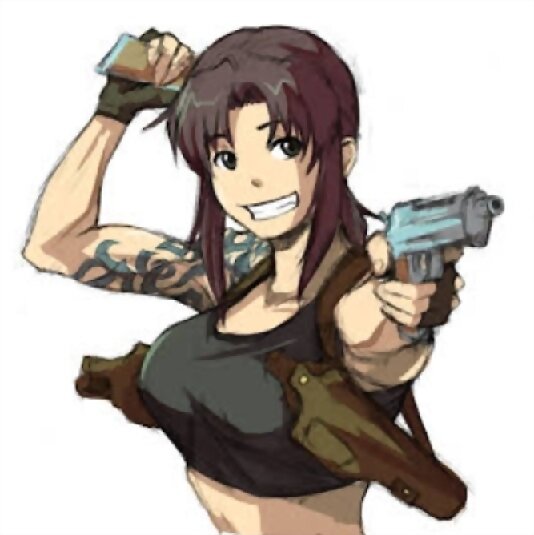 Rebecca Lee (Black Lagoon)