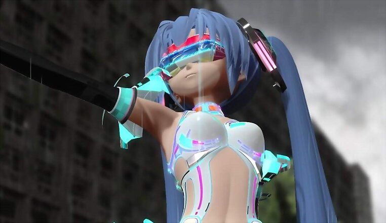 Miku Hatsune (Vocaloid)
