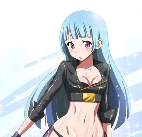 Kula Diamnd (King of Fighters)