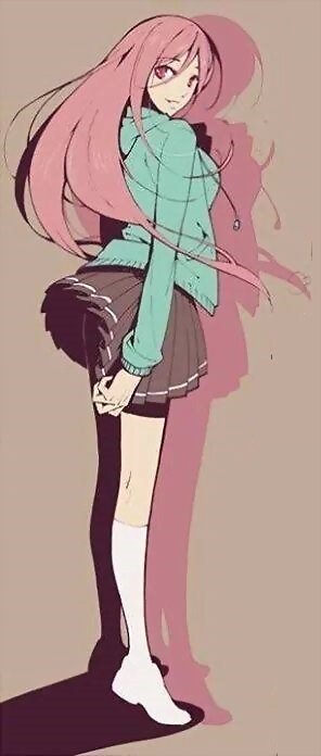 Satsuki Momoi (Kuroko No Basket)