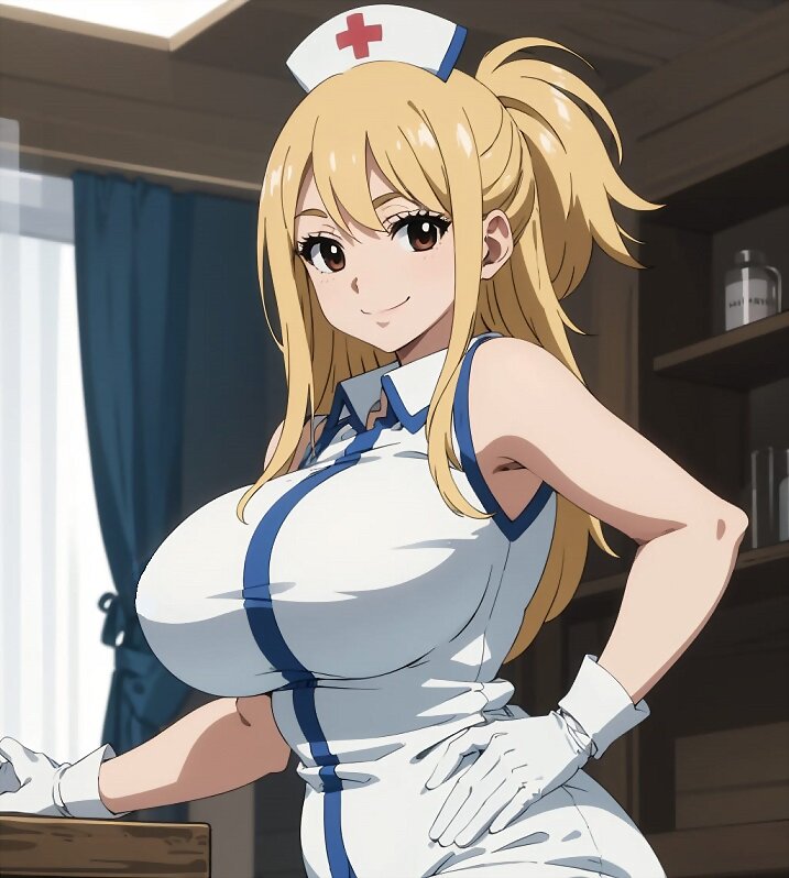 Lucy Heartfilia (Fairy Tail)