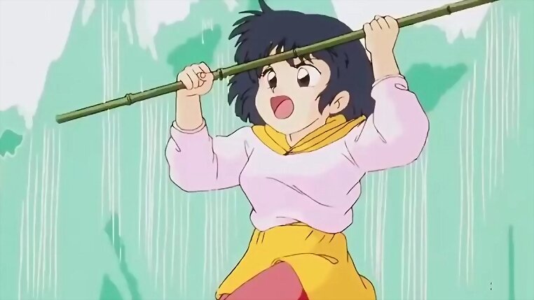 Akane Tendo (Ranma 1/2)