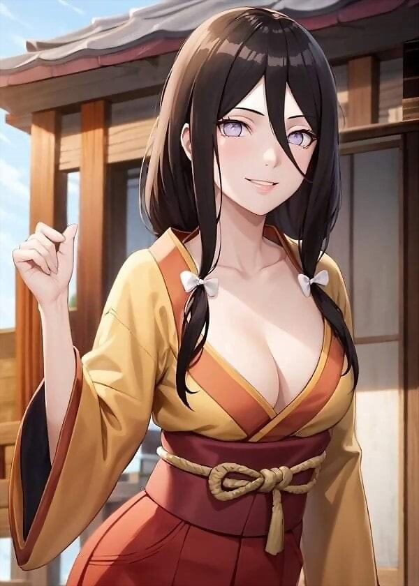 Hanabi Hyuga (Boruto: Naruto Next Generation)