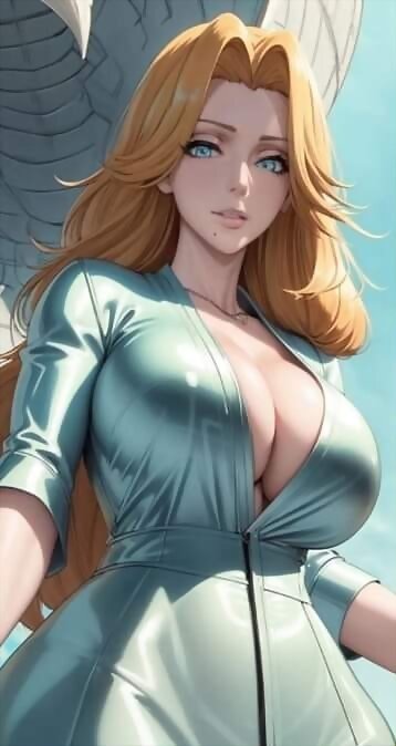Matsumoto Rangiku (Bleach)