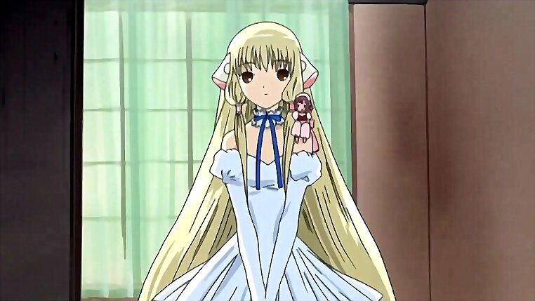 Chii (Chobits)