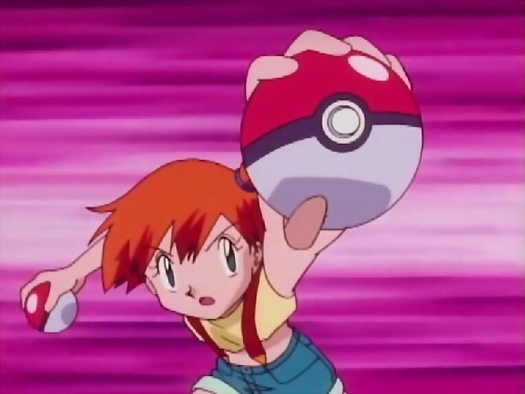 Misty (Pokemon)