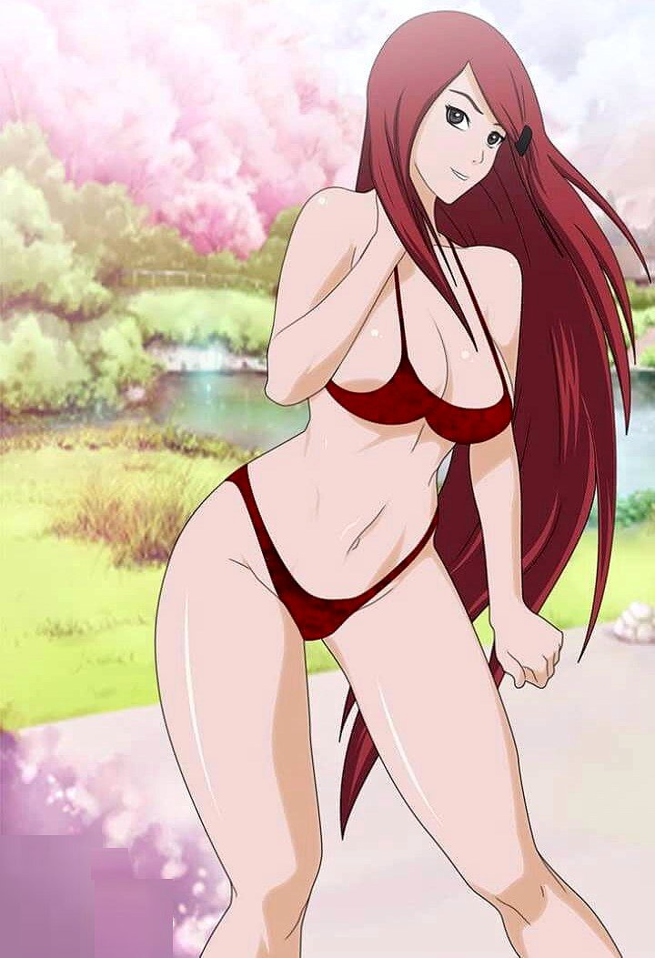 Kushina Uzumaki (Naruto Shippuden)