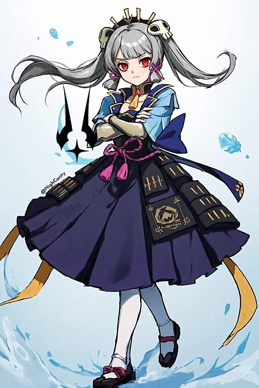 Marie (Skullgirls)