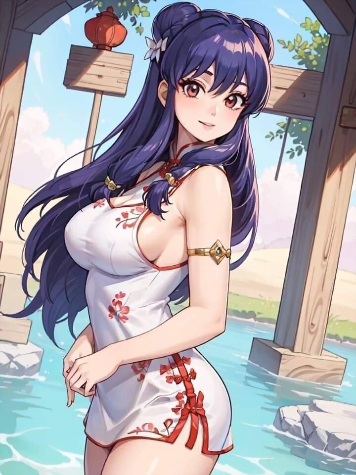 Shampoo (Ranma 1/2)