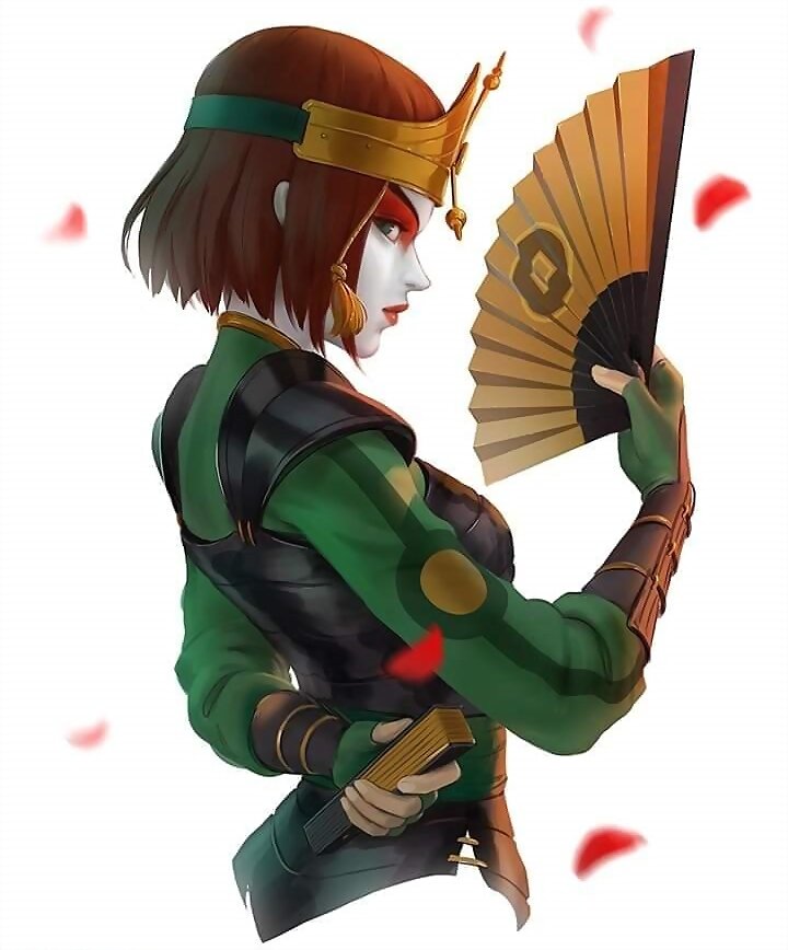 Suki (Avatar: The Last Airbender)