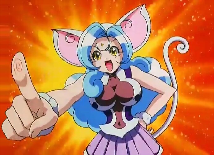 Miruru (I'm Gonna be an Angel!)