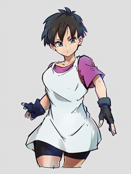 Videl (Dragon Ball Z)