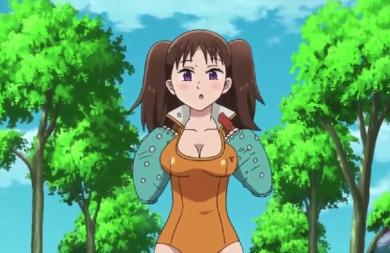 Diane (Nanatsu No Taizai)