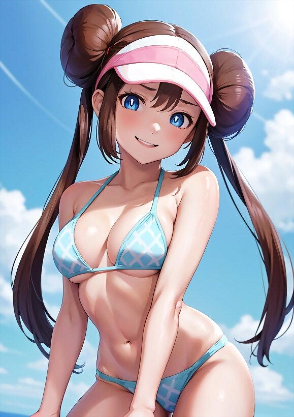 Mei White (Pokemon)