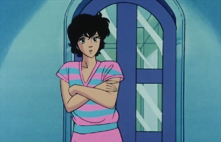 Ai Kisugi (Cat´s Eye)