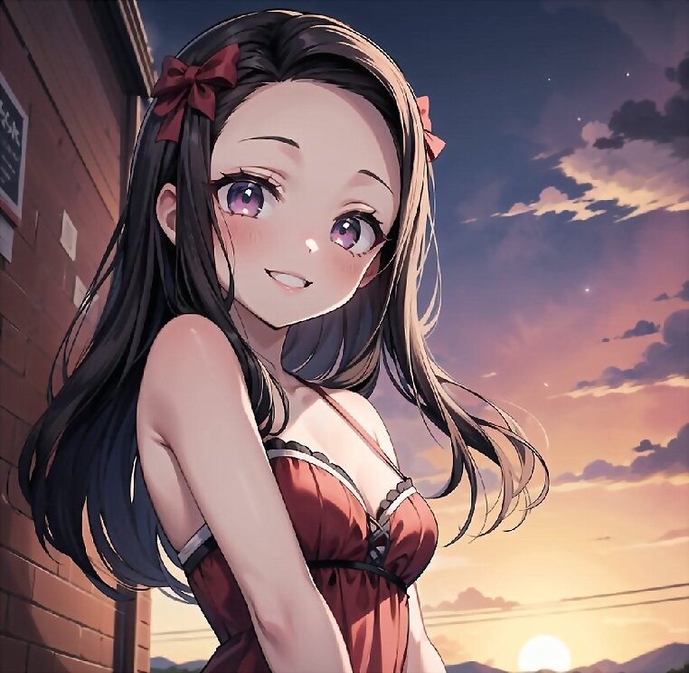 Nezuko Kamado (Kimetsu No Yaiba)