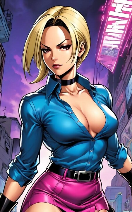 Nina Williams (Tekken)