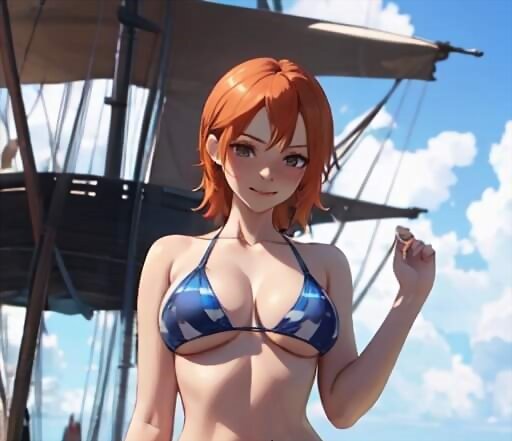 Nami (One Piece)