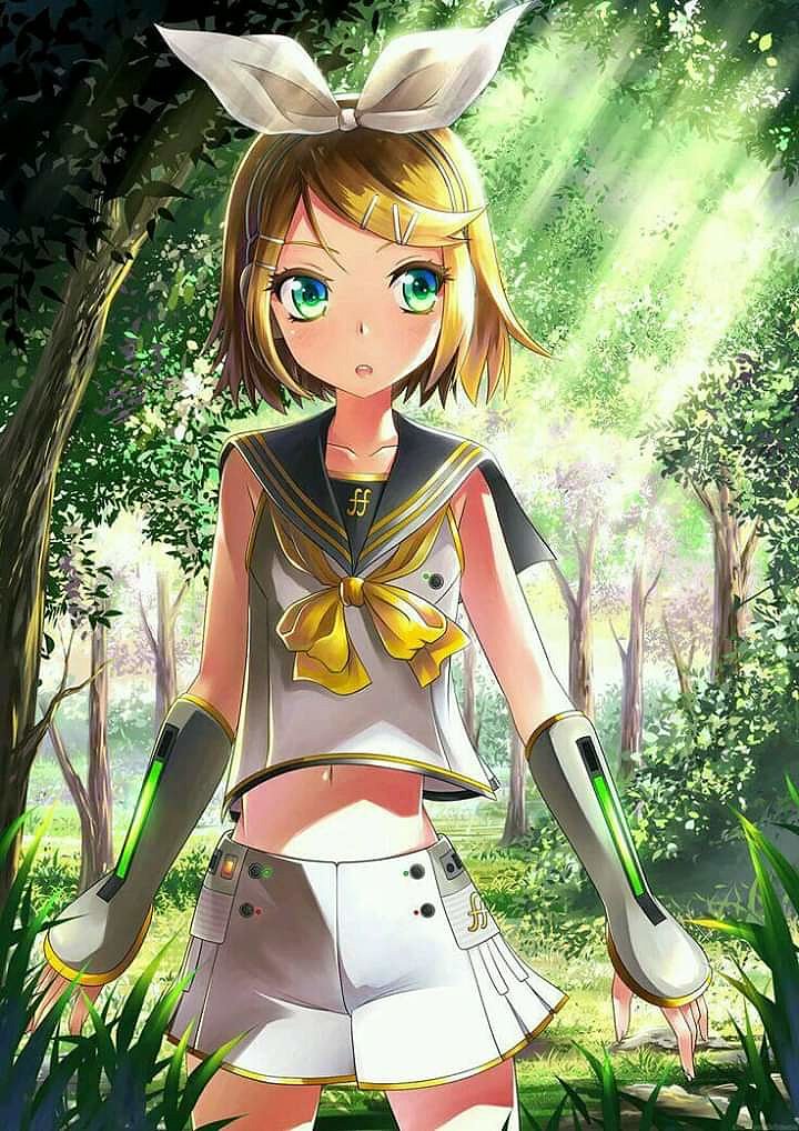 Rin Kagamine (Vocaloid)