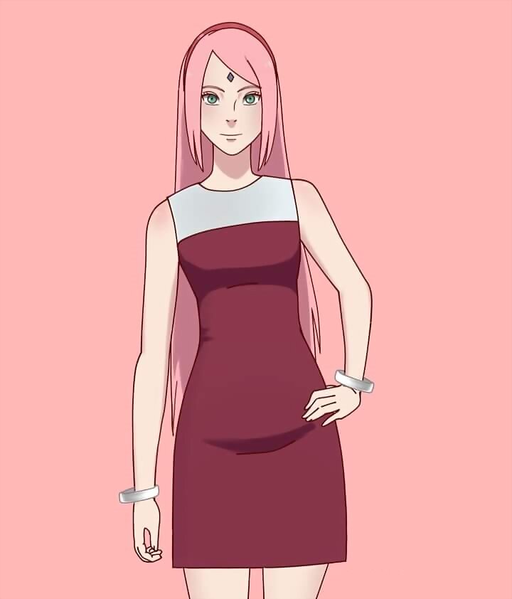 Sakura Haruno (Naruto Shippuden)