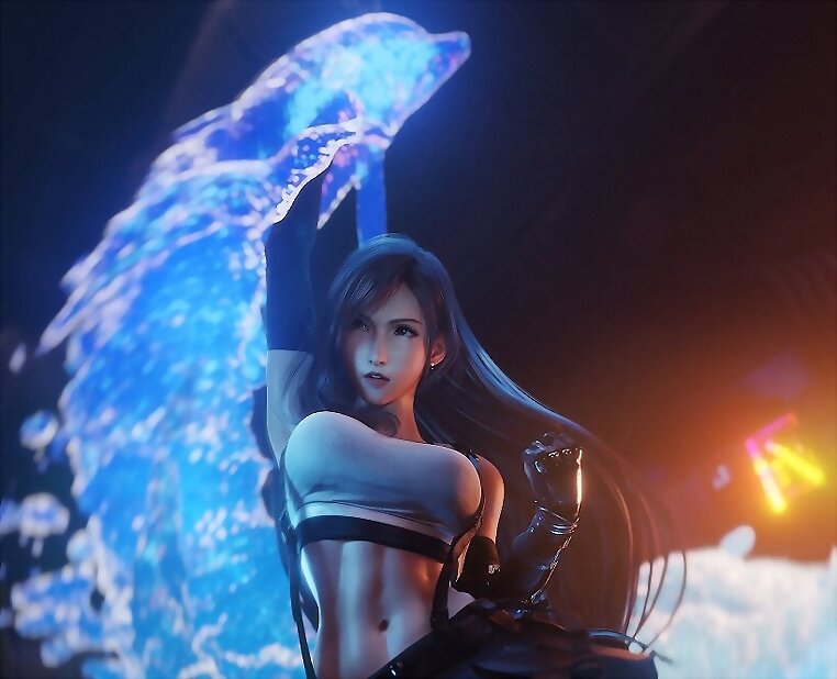 Tifa Lockhart (Final Fantasy VII)