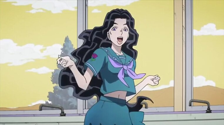 Yukako Yamagishi (Jojo's Bizarre Adventure)