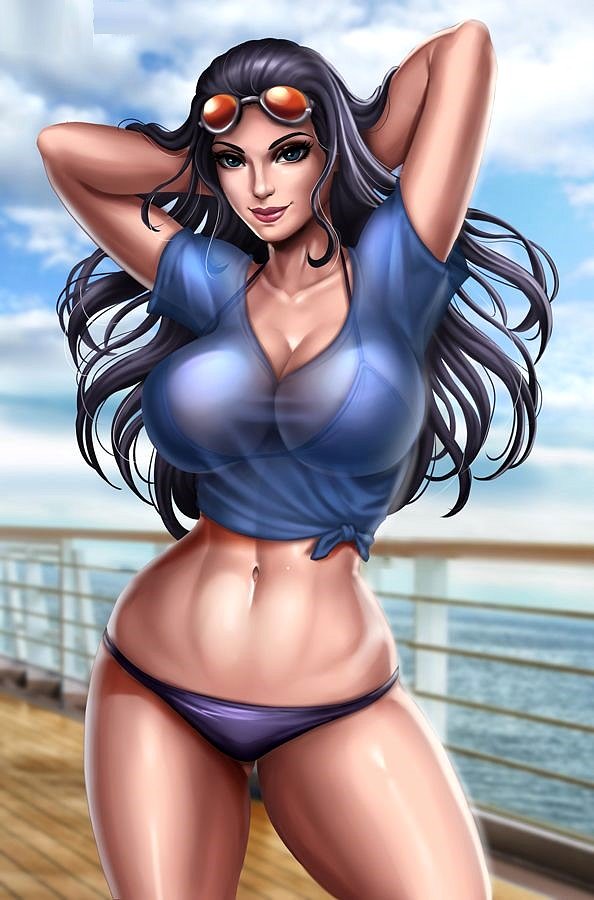 Nico Robin (One Piece)