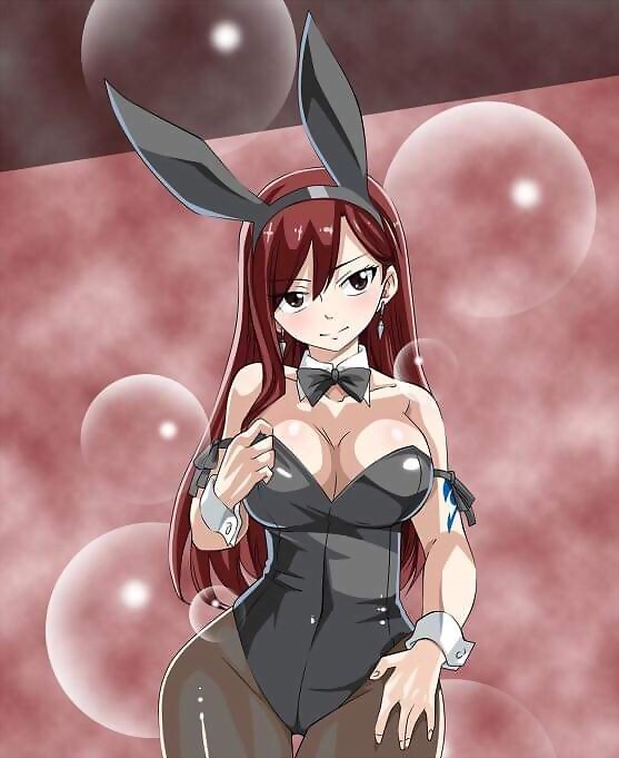 Erza Scarlet (Fairy Tail)