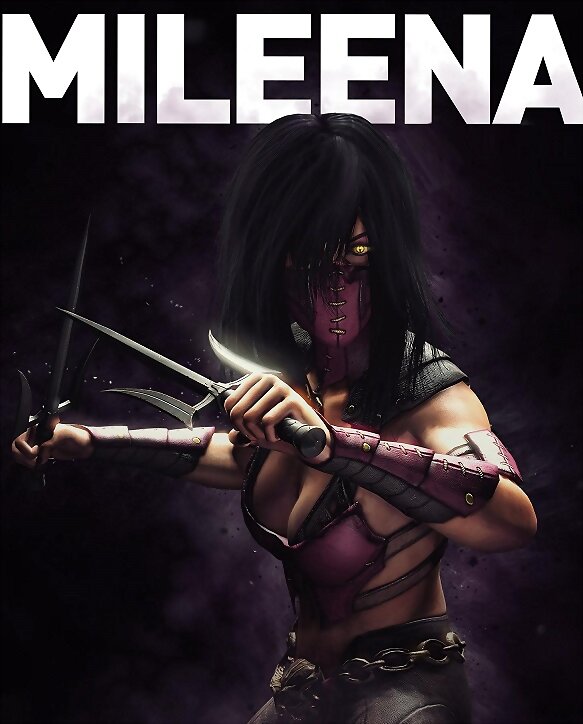 Mileena (Mortal Kombat)
