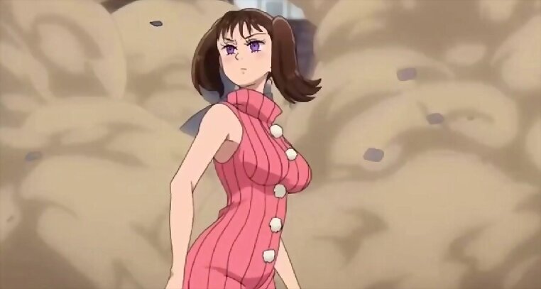 Diane (Nanatsu No Taizai)
