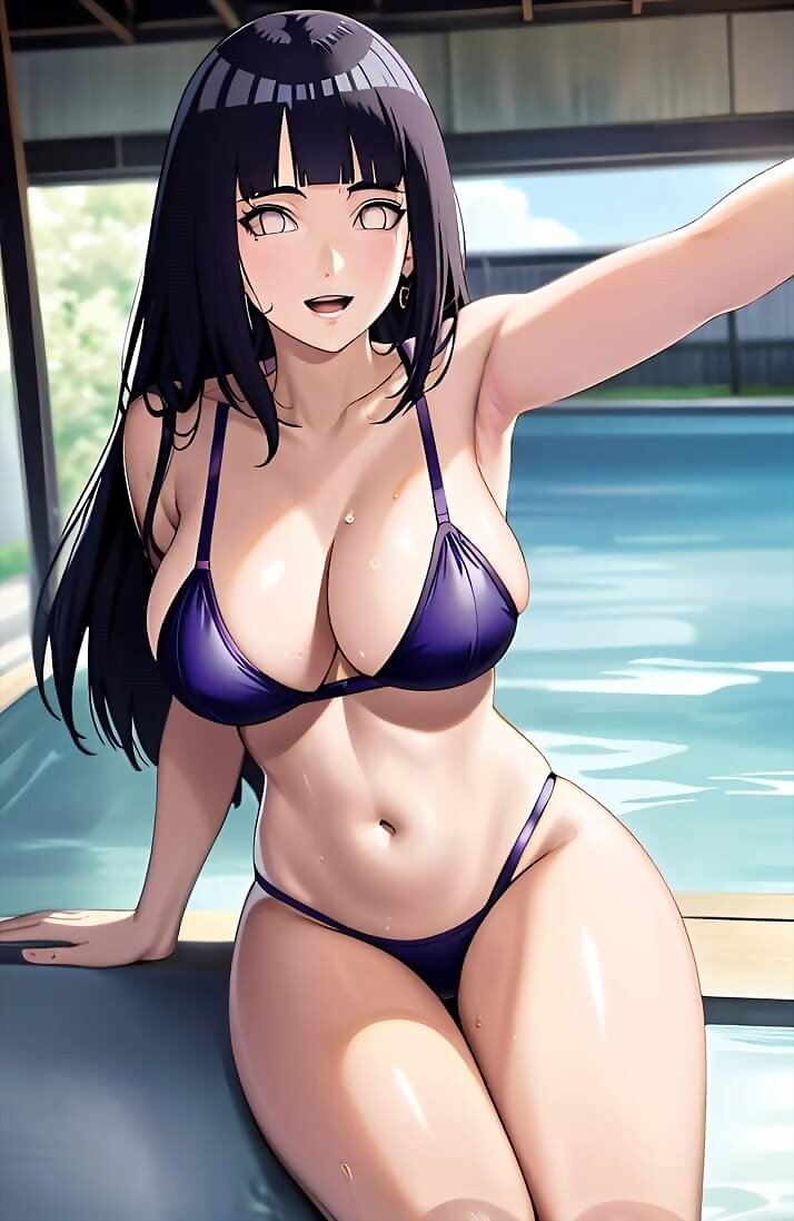 Hinata Hyuga (Naruto Shippuden)