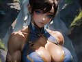 Chun Li (Street Fighter)