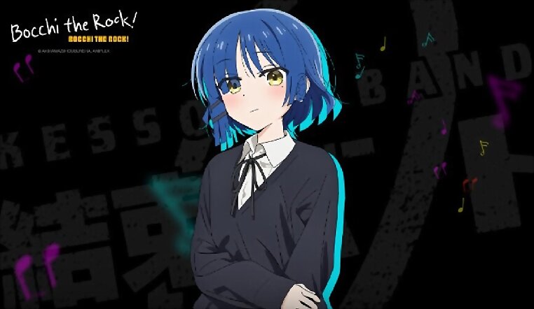 Ryo Yamada (Bocchi The Rock)