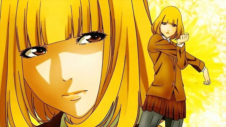 Hana Midorikawa (Prison School)