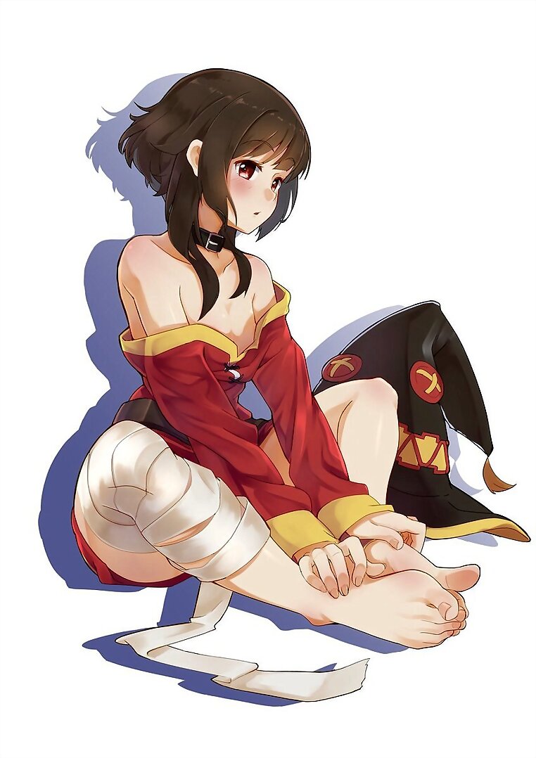 Megurin (Kono Subarashii Sekai Ni Shukufuku Wo)