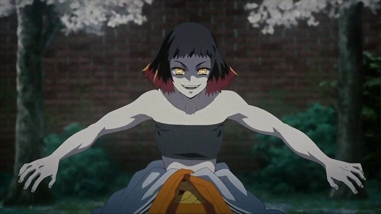 Susamaru (Kimetsu No Yaiba)