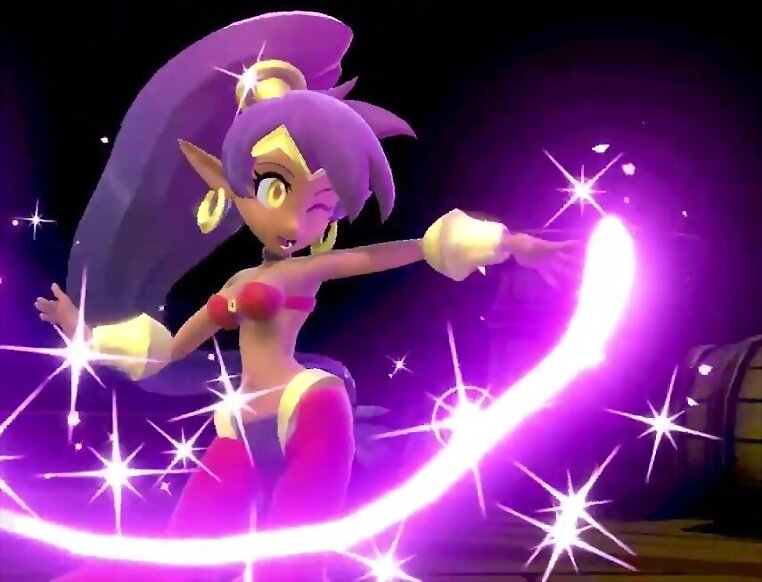 Shantae (Shantae)