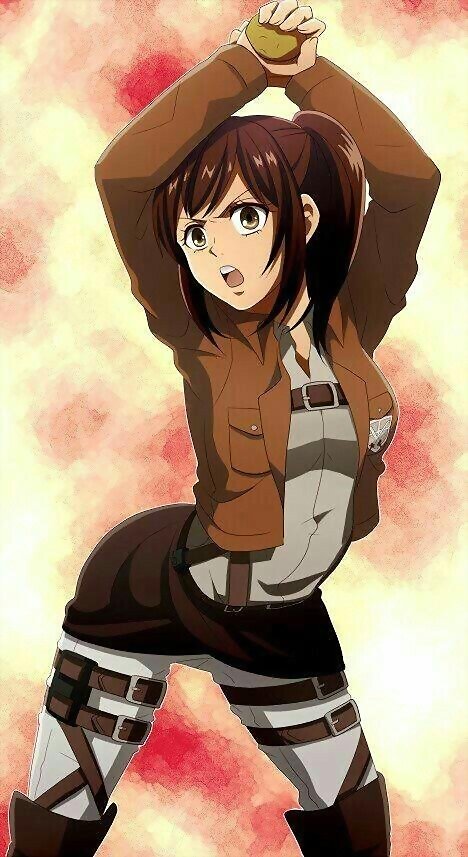 Sasha Braus (Attack on Titan)