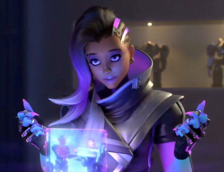 Sombra (Overwatch)