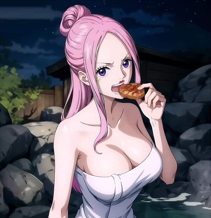 Jewelry Bonney (One Piece)