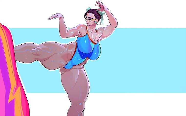Chun Li (Street Fighter)